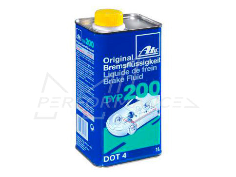 ATE TYP200 1L Racing Brake Fluid - ML Performance UK