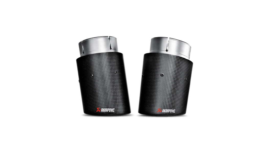 Akrapovic BMW F30 F31 F32 F33 Evolution Line Stainless Steel Exhaust System (340i & 440i) - ML Performance UK