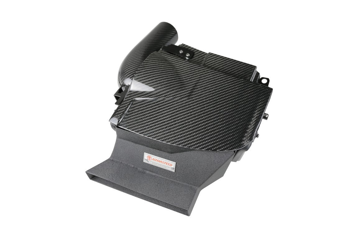 Armaspeed Mercedes-Benz W222 S63 AMG Carbon Fibre Cold Air Intake - ML Performance UK