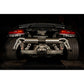 Cobra Exhaust Audi R8 5.2 V10 Gen 1 (Facelift) (13-15) Valved Cat Back Performance Exhaust