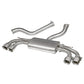 Cobra Exhaust Audi TTS (Mk3) 2.0 TFSI Cat Back Performance Exhaust