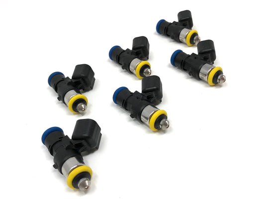 BMP BMW 6 Pcs EV14 Flow Matched Bosch Fuel Injectors - ML Performance UK