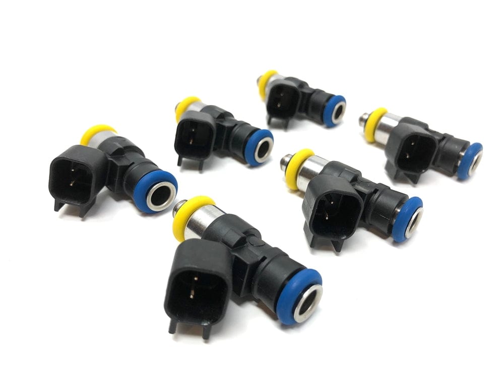 BMP BMW 6 Pcs EV14 Flow Matched Bosch Fuel Injectors - 950cc Flow Rate - ML Performance EU