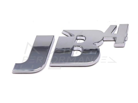 BMS Official JB4 Logo Car Emblem/Badge - ML Performance EU 