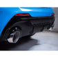 Cobra Exhaust BMW M135i (F40) Cat Back Performance Exhaust