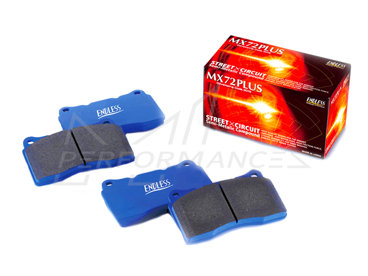 Endless Toyota A90 Supra GR MX72 Plus Front Brake Pads - ML Performance UK