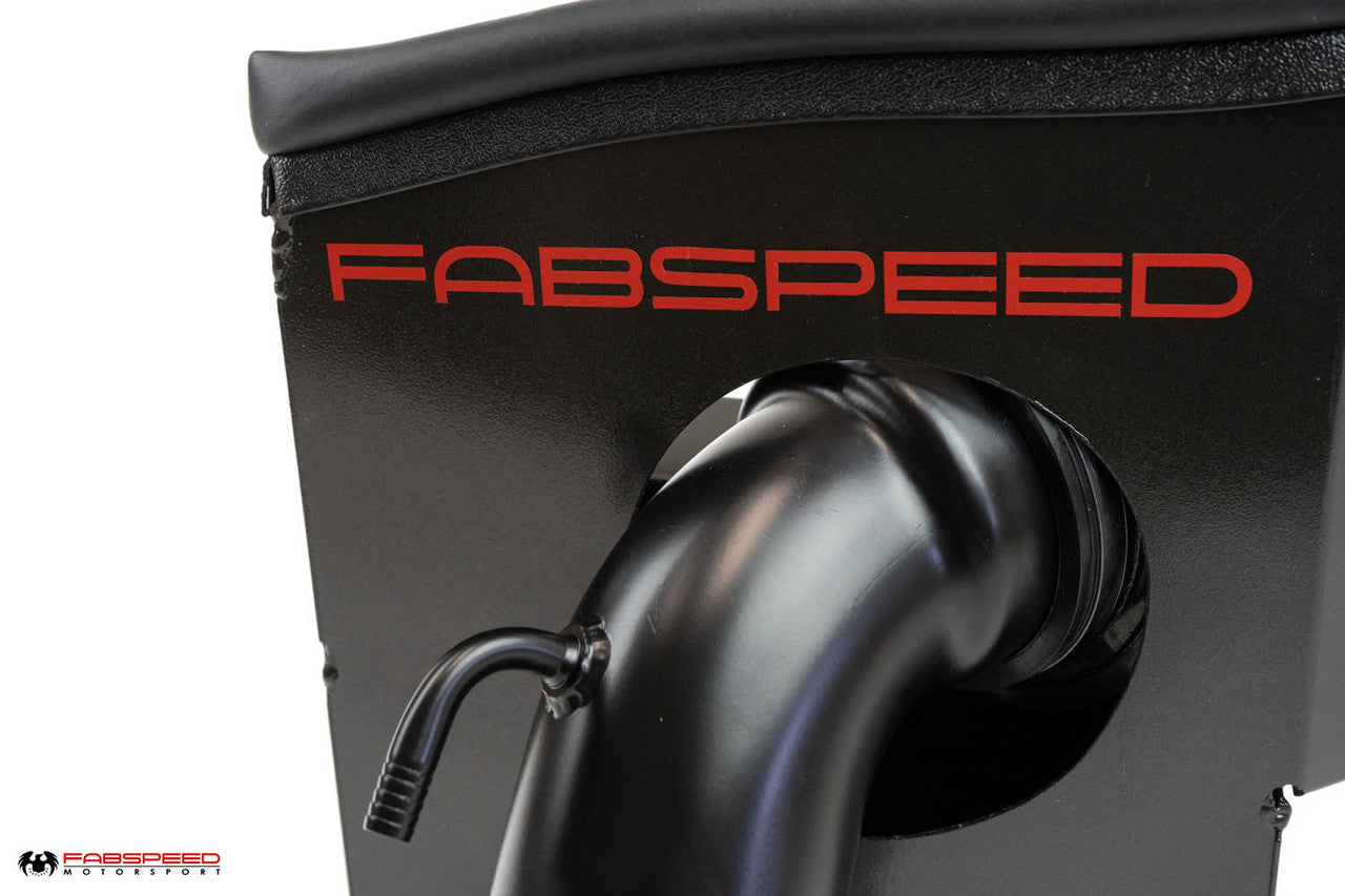 Fabspeed Porsche Macan 2.0L Competition Air Intake