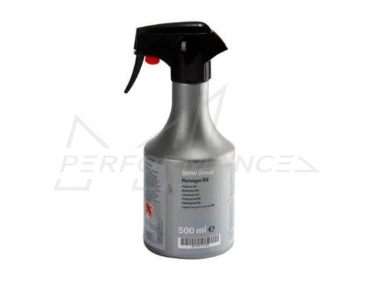 Genuine BMW Cleanser & Primer R2 Pedal Fitting Aid 500ml - ML Performance UK