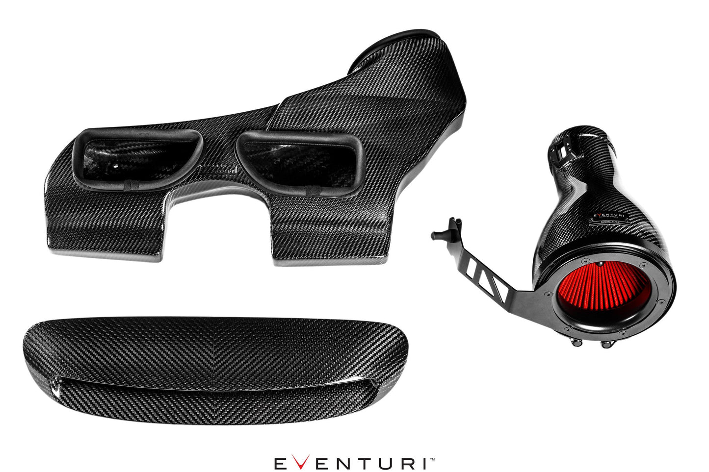 Eventuri MINI B48 Carbon Intake System (JCW GP3 & JCW Clubman) - ML Performance EU