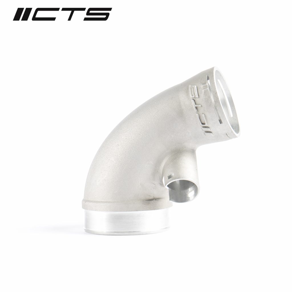 CTS Turbo BMW F-Series B58 Gen1 Turbo Inlet Pipe (inc. M140I, M240I, 340I & 440I)