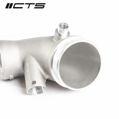 CTS Turbo BMW F-Series B58 Gen1 Turbo Inlet Pipe (inc. M140I, M240I, 340I & 440I)