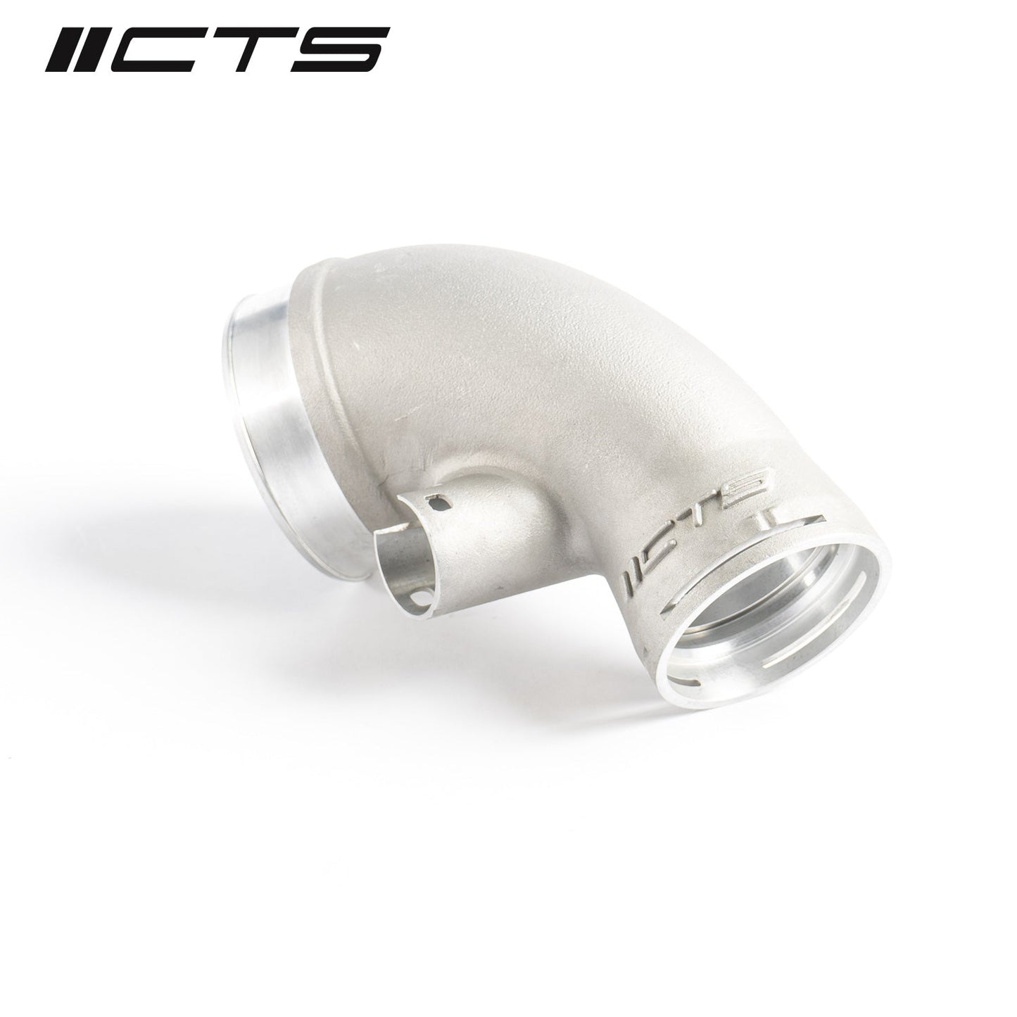 CTS Turbo BMW F-Series B58 Gen1 Turbo Inlet Pipe (inc. M140I, M240I, 340I & 440I)