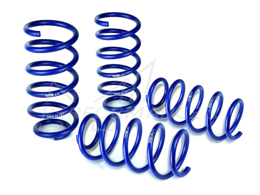 H&R BMW E90 E92 M3 25/15mm Lowering Springs - ML Performance UK