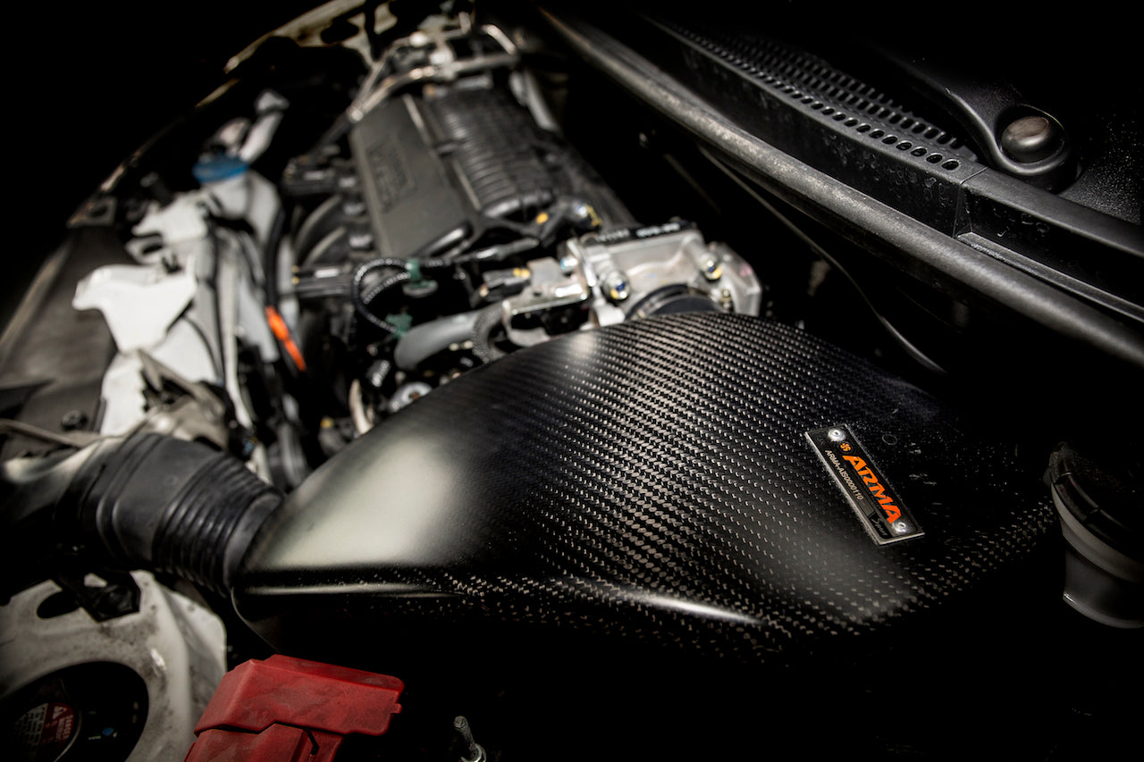 Armaspeed ARMAHDAFIT-A Honda Fit Gk5 1.5 Carbon Air Intake