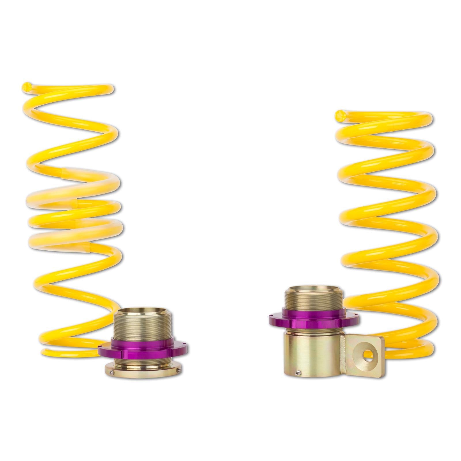 KW BMW G83 M4 Competition M xDrive Height adjustable Coilover Spring Kits - ML Performance EU