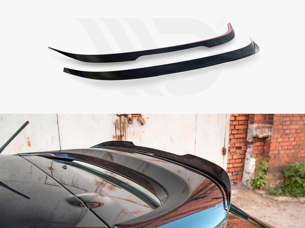 Maxton Design Mitsubishi Lancer Sportback MK8 (2007-2016) Spoiler Cap