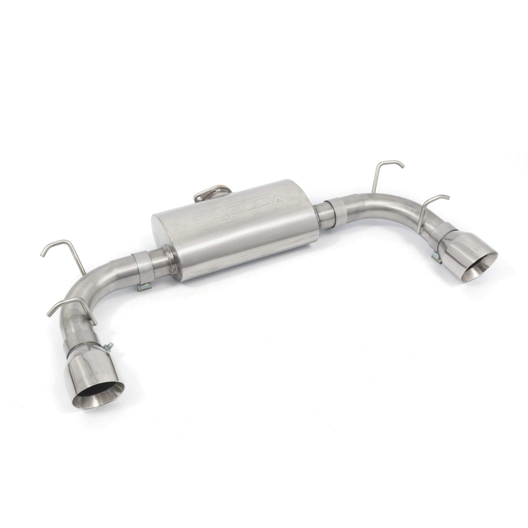 Cobra Exhaust Mazda MX-5 (NC) Mk3 Louder Race Type Rear Performance Exhaust | ML Performance EU Car Parts