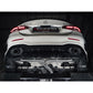 Cobra Exhaust Mercedes-AMG A 35 Saloon Cat Back Performance Exhaust