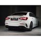 Cobra Exhaust Mercedes-AMG A 35 Saloon GPF Back Rear Performance Exhaust