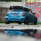 Cobra Exhaust Mini (Mk2) Cooper S / JCW (R56/R57) Venom Cat Back Box Delete Race Performance Exhaust