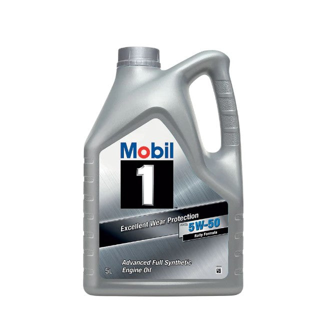 Mobil 1 FS X2 Engine Oil - 5W-50 - 5Ltr