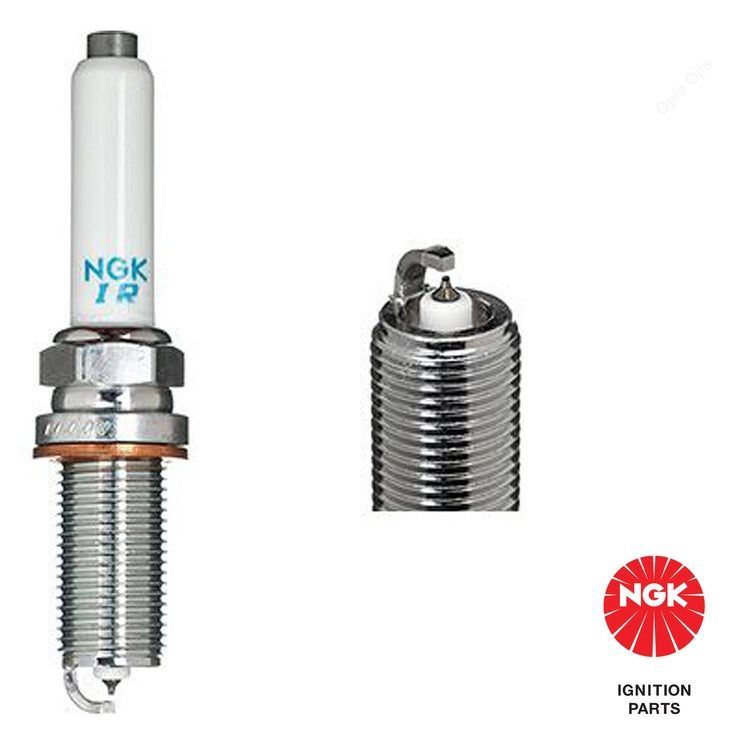 NGK SILFER8C7ES (91006) - Laser Iridium Spark Plug