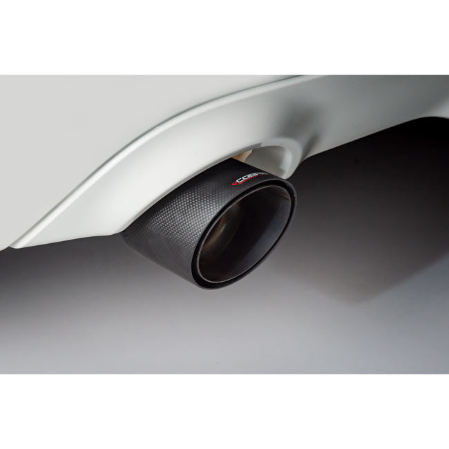 Cobra Exhaust Nissan 370Z Cat Back Performance Exhaust (Y-Pipe, Centre and Rear Sections)