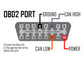 P3Gauges V3 Hardwire harness - ML Performance EU