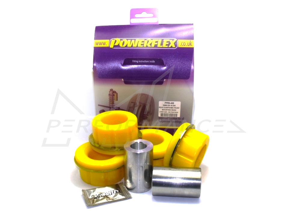 Powerflex BMW E81 E90 F20 F30 Rear Subframe Front Mounting Bush - ML Performance EU