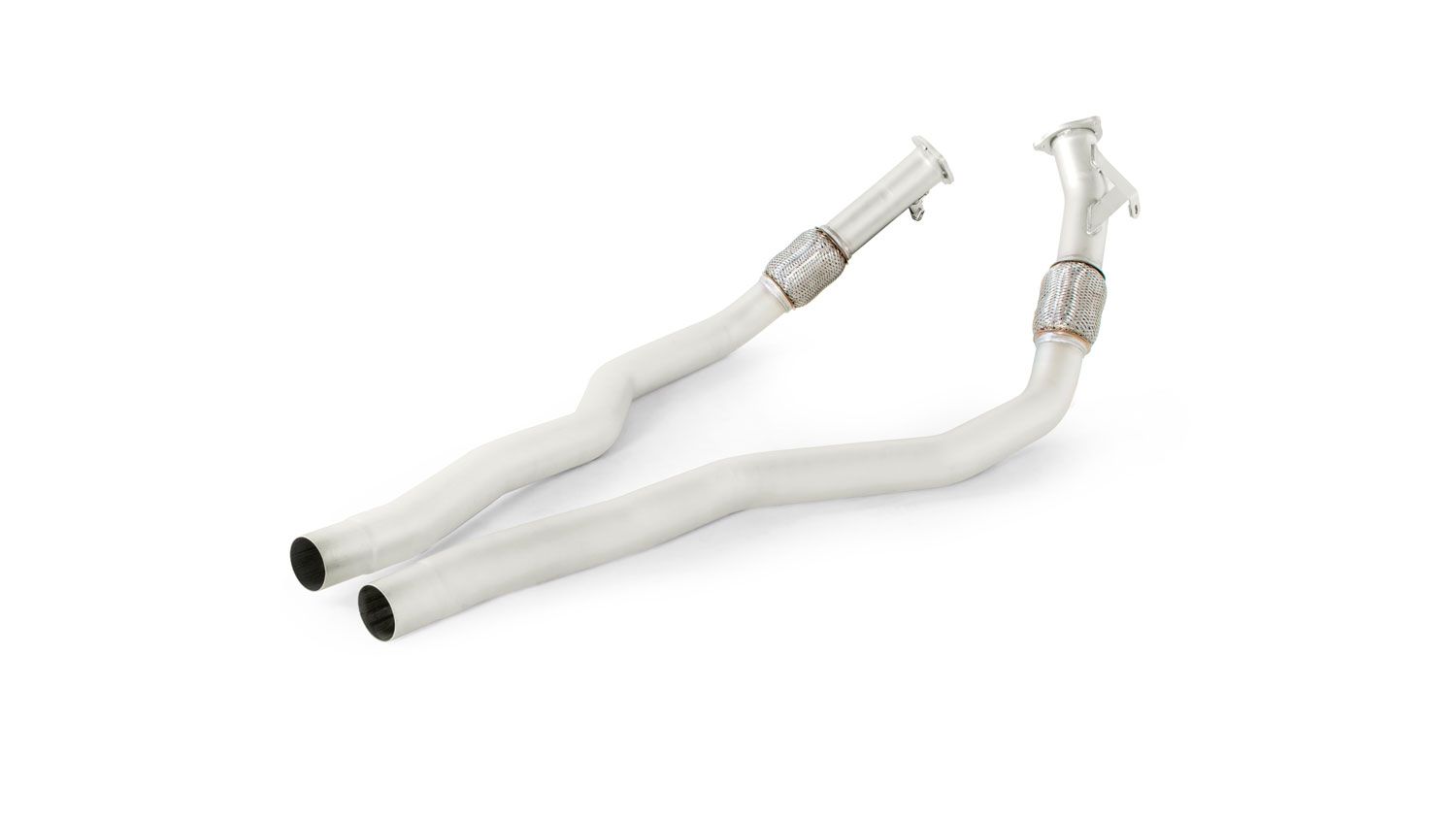 Remus Audi B9 RS5 Quattro RACING Cat Replacement Pipe - ML Performance EU