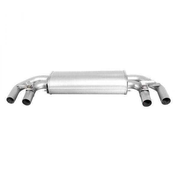 Remus Volkswagen MK7 Golf R Rear Silencer - ML Performance EU