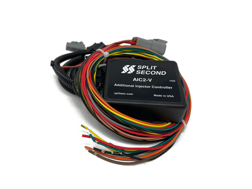 SPLIT SECOND AIC2-6 PORT INJECTION CONTROLLER - ML Performance EU