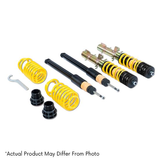 ST Suspension Volkswagen MK6 Beetle COILOVER KIT ST X | ML Performance UK