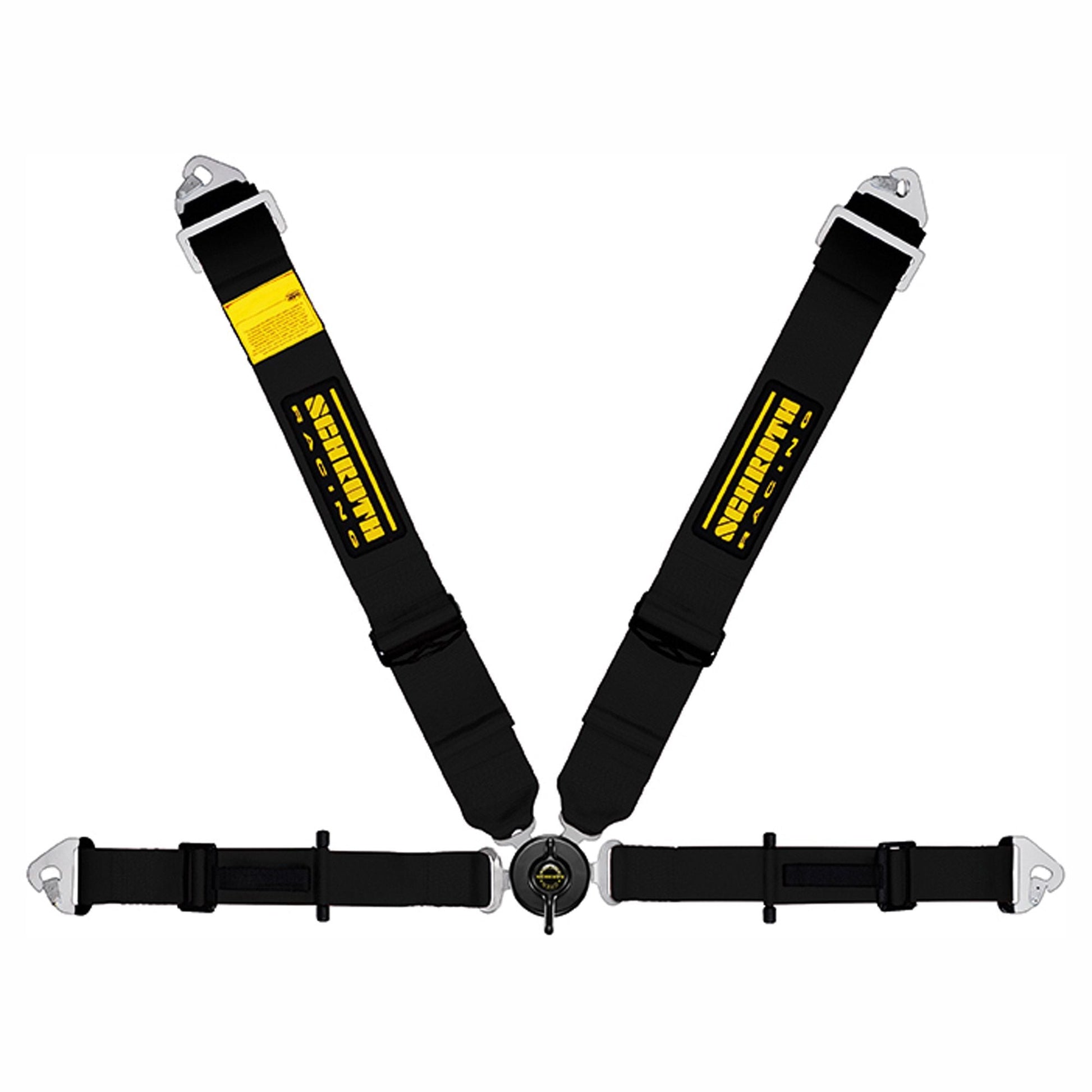 Schroth Profi II ASM Buckle Straps - ML Performance EU