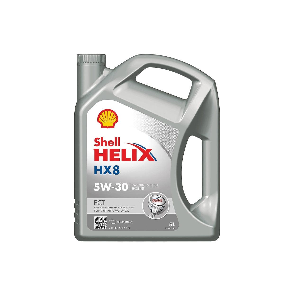 Shell Helix HX8 5W-30 ECT C3 Fully Synthetic Engine Oil - ML Performance UK