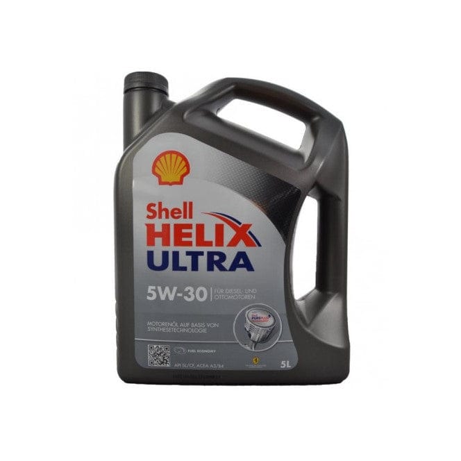 Shell Helix Ultra Professional AF-J Engine Oil - 5W-30 - 5Ltr - ML Performance EU 