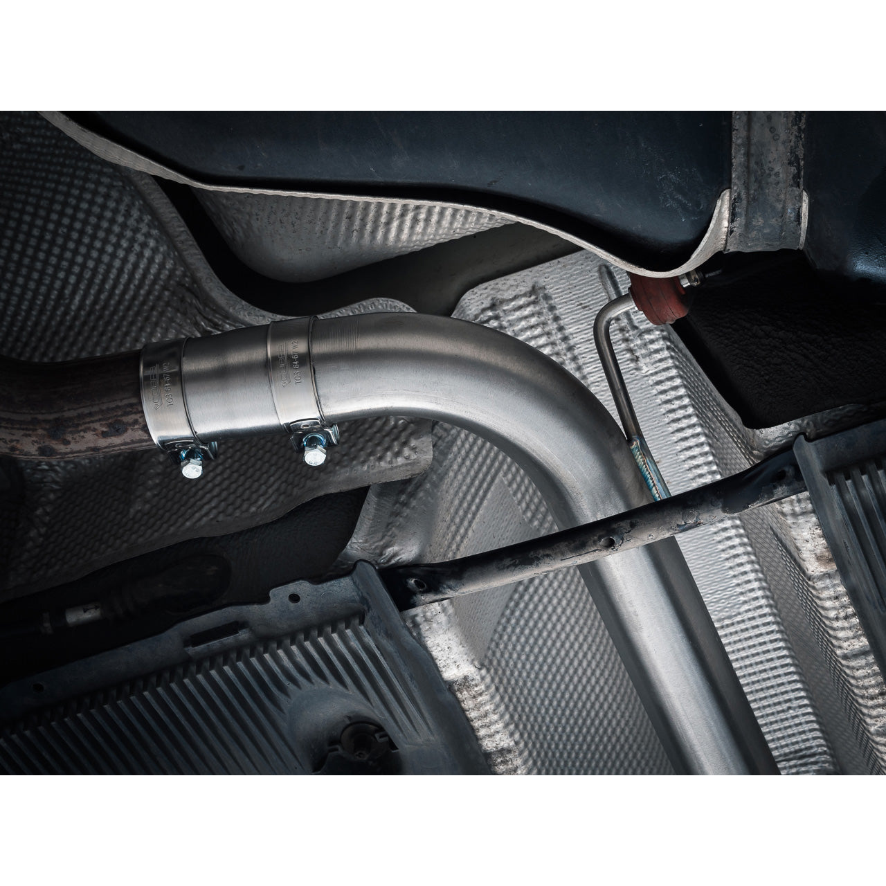 Cobra Exhaust Skoda Octavia vRS 2.0 TSI (5E) (13-18) Resonator Delete Performance Exhaust