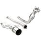 Cobra Exhaust Subaru Impreza WRX/STI Turbo (01-07) 3" Race Turbo Back Performance Exhaust