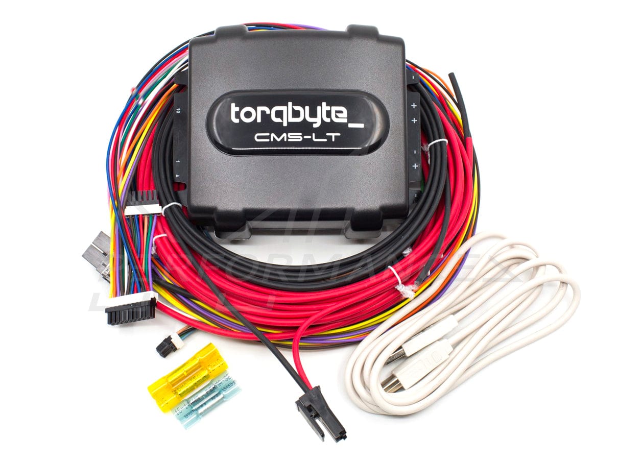 Torqbyte Universal CM5-LTS Water Methanol Injection Controller - ML Performance EU