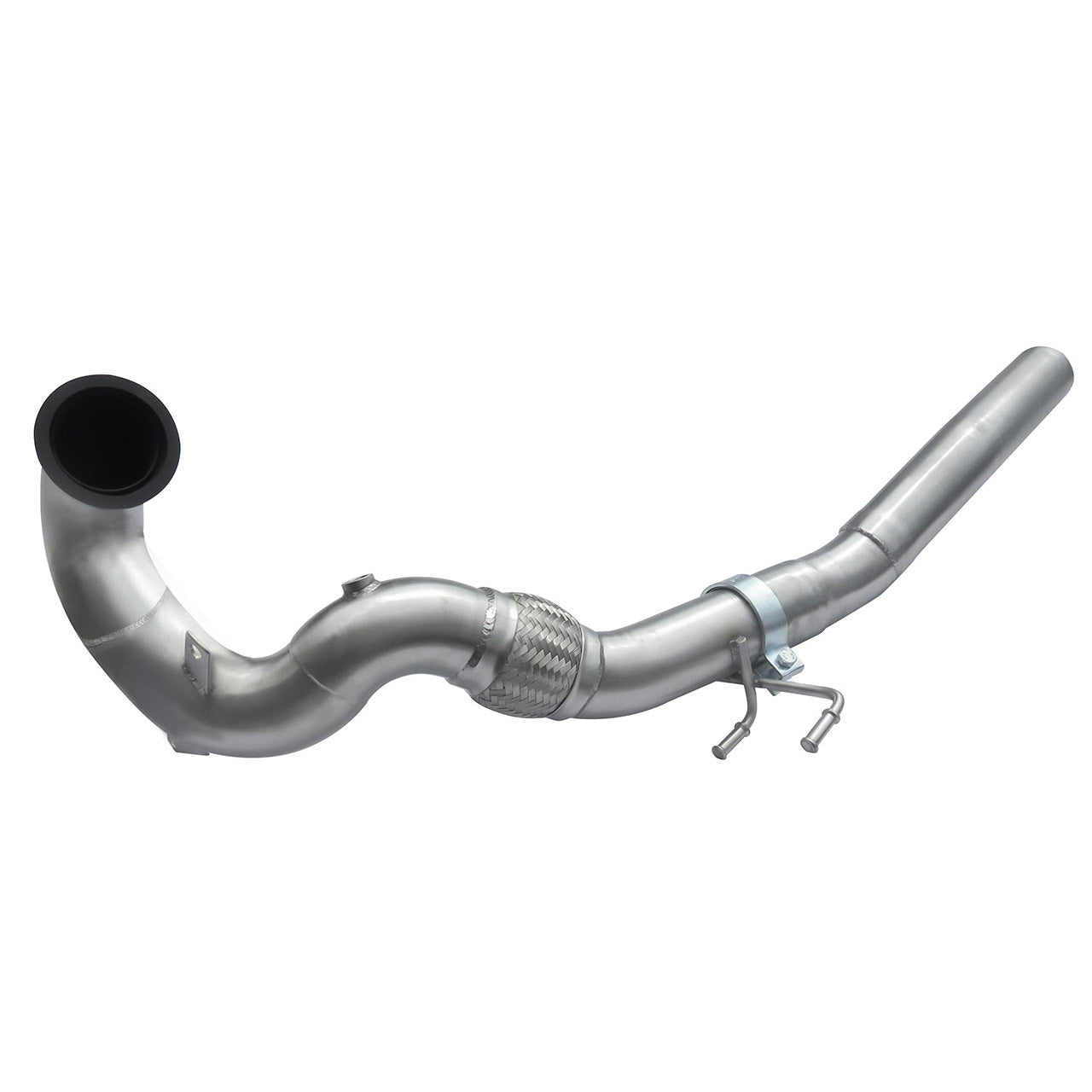 Cobra Exhaust VW Golf GTI (Mk7.5) 2.0 TSI (5G) (2017-20) Sports Cat / De-Cat Front Downpipe Performance Exhaust