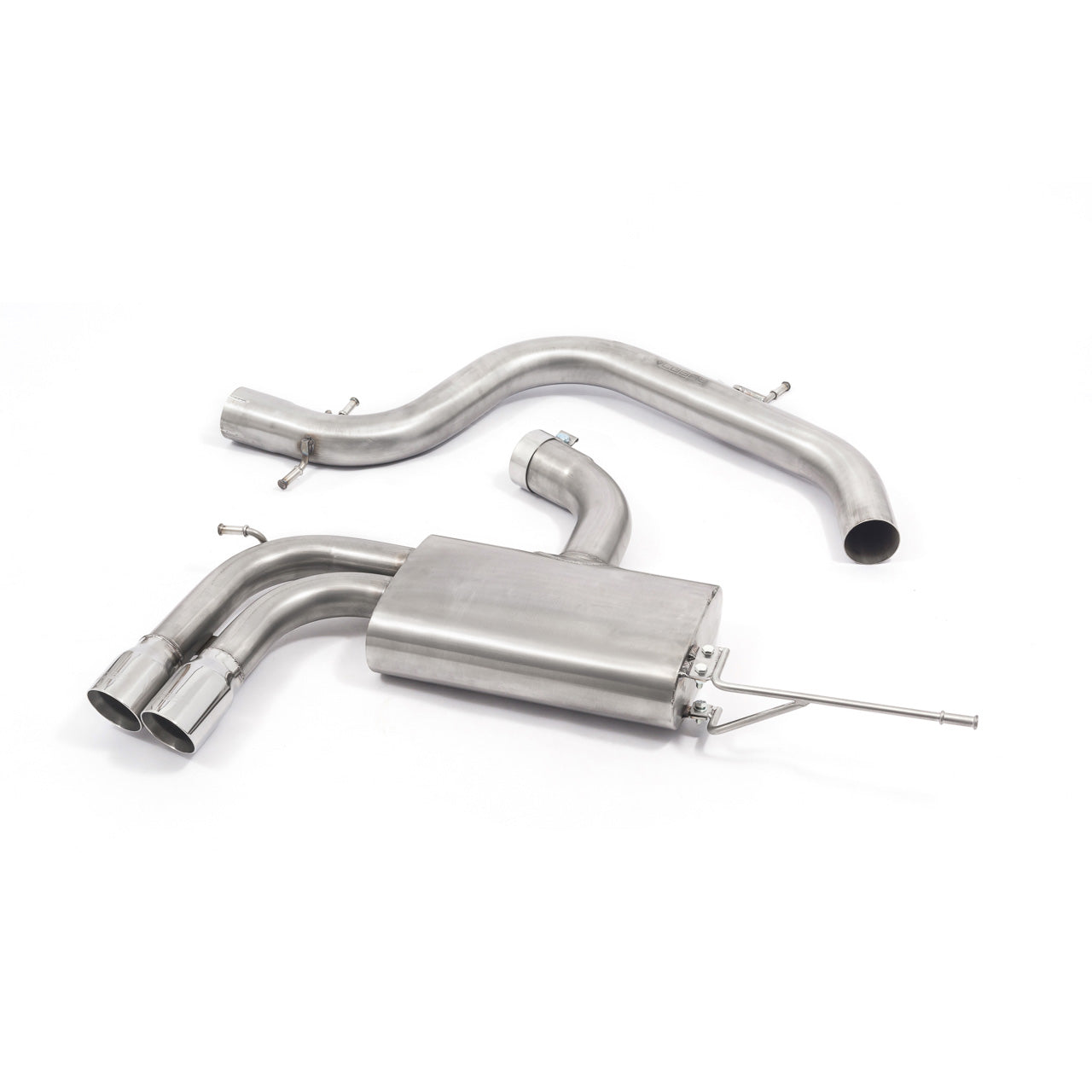 Cobra Exhaust Seat Leon FR Mk2 1P 2.0 T FSI (06-13) Cat Back Performance Exhaust