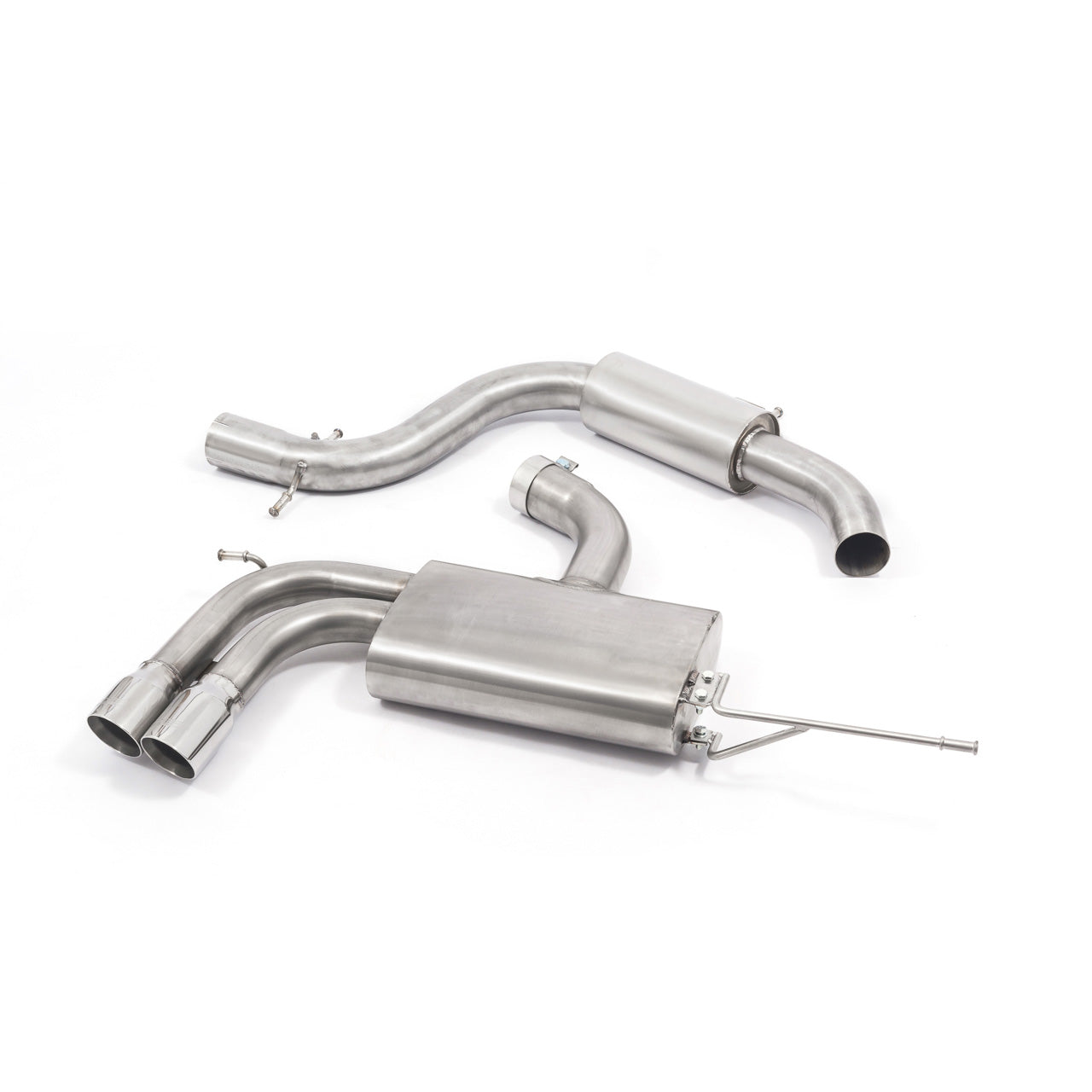 Cobra Exhaust VW Golf GTI (Mk5) 2.0 T FSI (1K) (04-09) Cat Back Performance Exhaust | ML Performance EU Car Parts