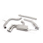 Cobra Exhaust VW Golf GTI (Mk5) 2.0 T FSI (1K) (04-09) Turbo Back Performance Exhaust