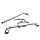 Cobra Exhaust VW Golf GTI (MK6) 2.0 TSI (5K) (09-12) Turbo Back Performance Exhaust