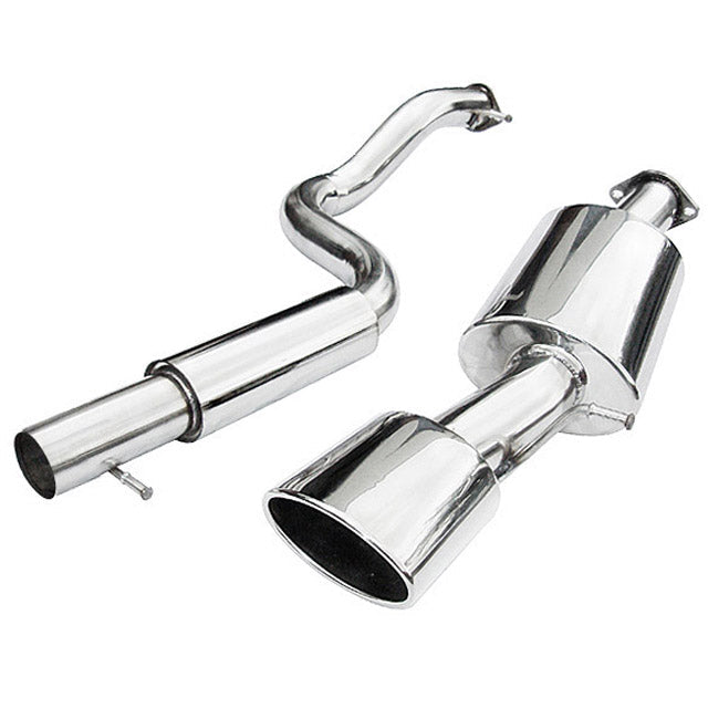 Cobra Exhaust VW Golf GTI (MK4) 1.8 Turbo (1J) (98-04) Cat Back Performance Exhaust | ML Performance EU Car Parts