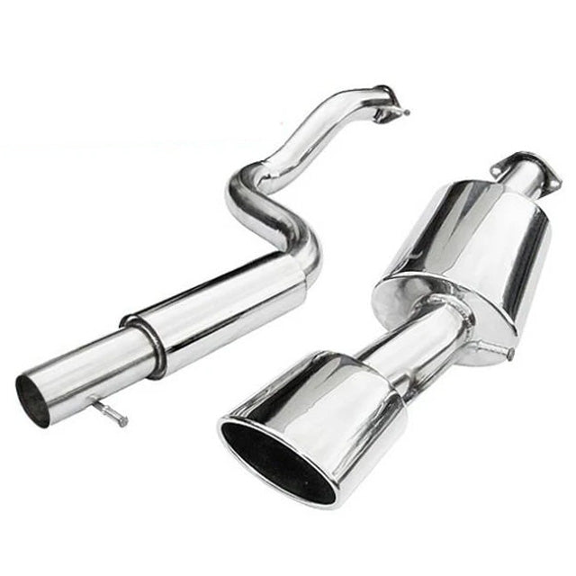 Cobra Exhaust VW Golf (Mk4) 1.4 & 1.6 (1J) (98-04) Cat Back Performance Exhaust | ML Performance EU Car Parts