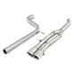 Cobra Exhaust VW Polo GTI (AW) Mk6 2.0 TSI (17-21) Rear Box Delete Race GPF Back Performance Exhaust