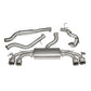 Cobra Exhaust Audi TTS (Mk3) 2.0 TFSI Turbo Back Performance Exhaust