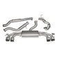 Cobra Exhaust Audi TTS (Mk3) 2.0 TFSI Turbo Back Performance Exhaust