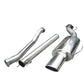 Cobra Exhaust Vauxhall Astra G GSi (Hatch) (98-04) (2.5" Bore) Cat Back Performance Exhaust